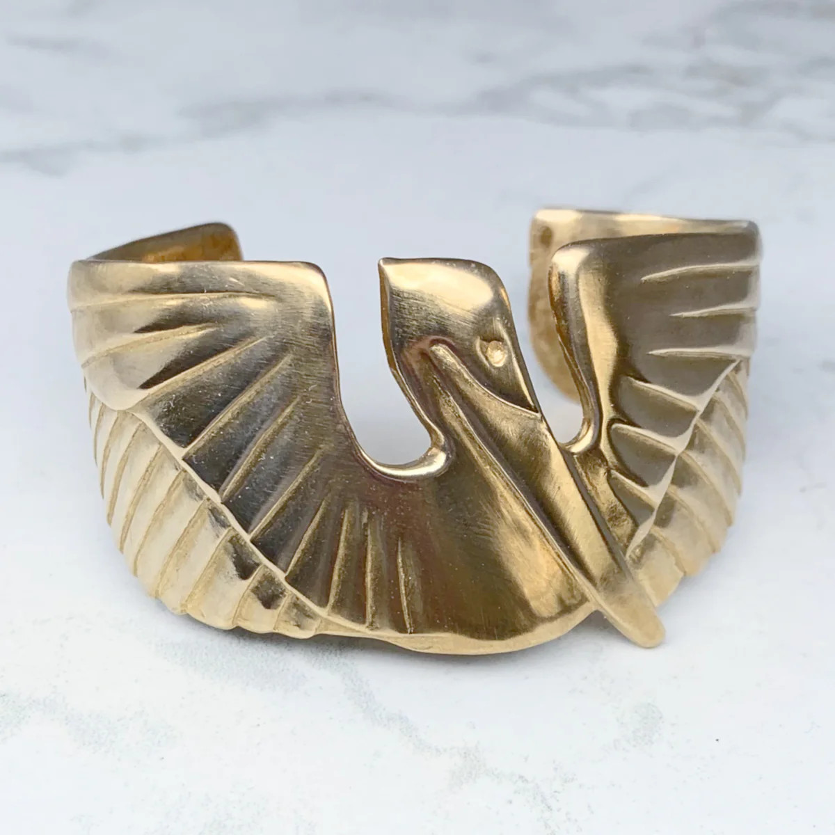 Mimosa Cuff - Pelican | Home Malone