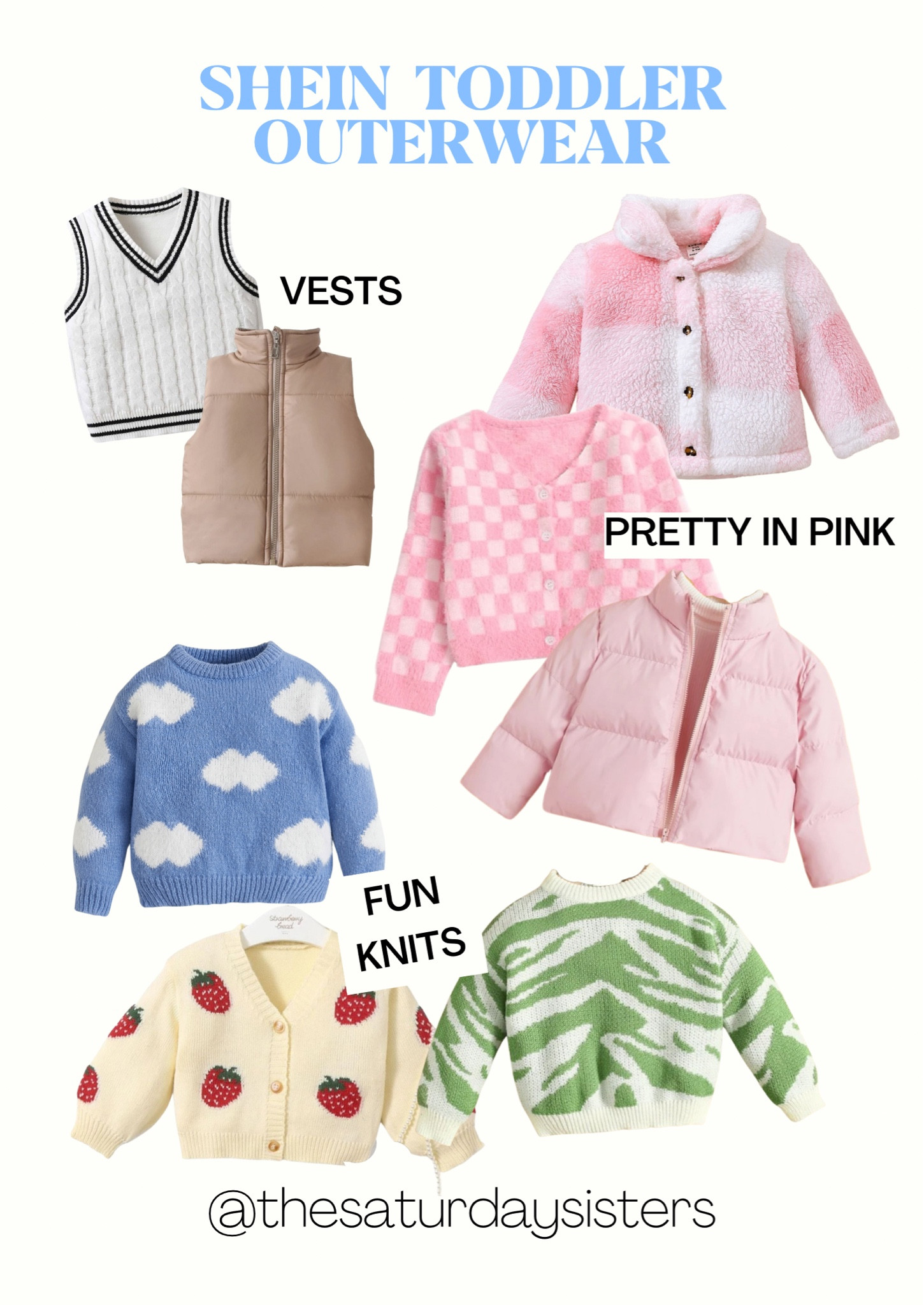 My fave picks for toddler outerwear this winter! 

#toddler #toddlerwinter #toddlerfinds #sheinfinds #LTKtoddler

#LTKaustralia #LTKfamily #LTKkids