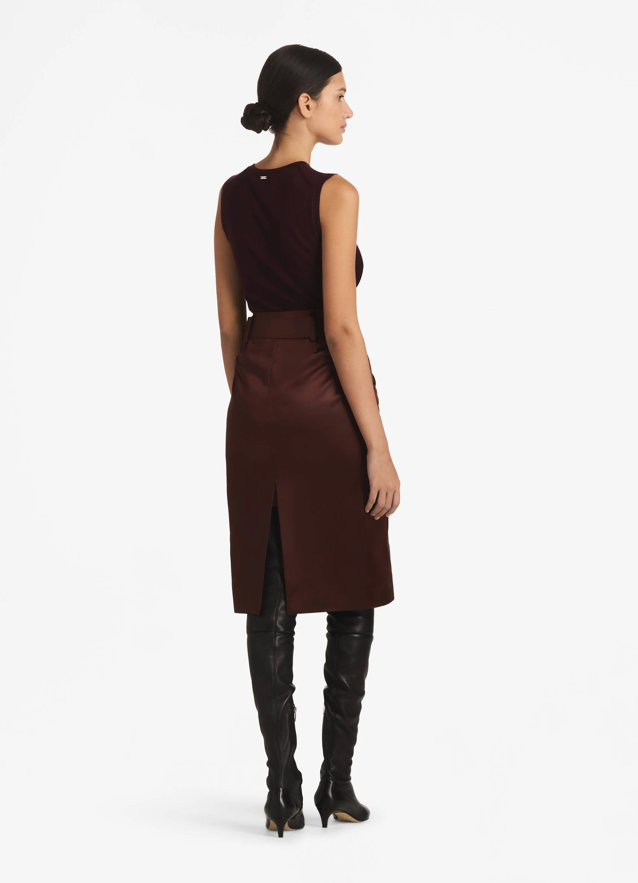 Jersey Knit Shell | St. John Knits