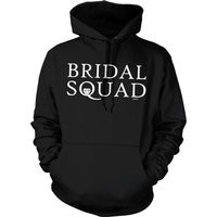 Bridal Squad Sweatshirt Bachelorette Party Hoodie | Unisex S-xxl, Nofo 00604 | Etsy (US)