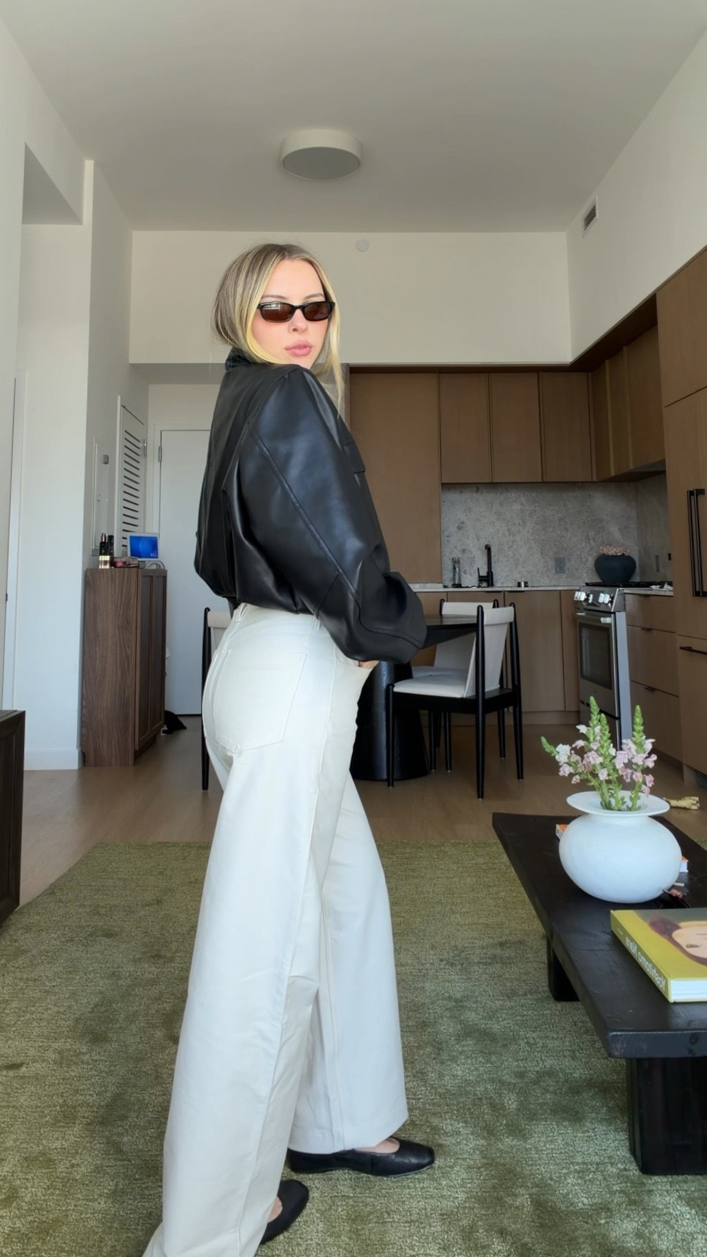 A staple outfit for spring @lululemon #lululemoncreator #ad