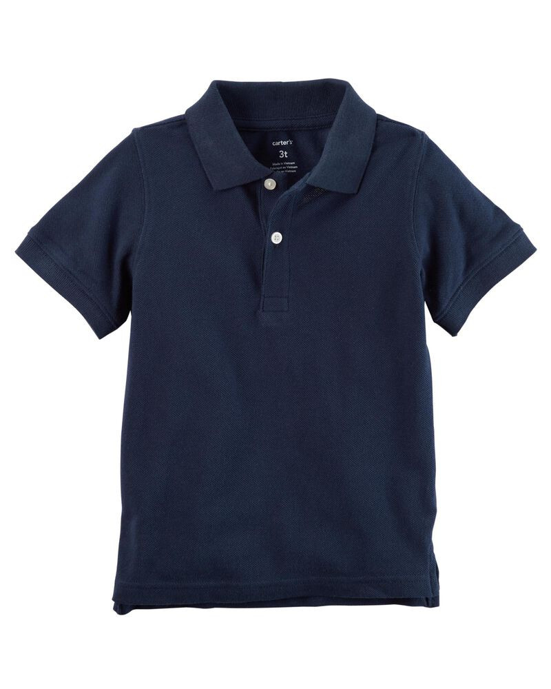 Piqué Polo | OshKosh B'gosh
