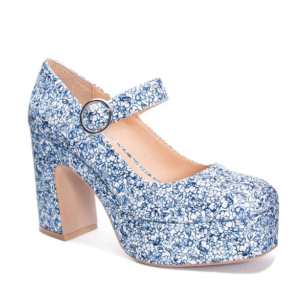 Pollyanne Mary Jane | Chinese Laundry