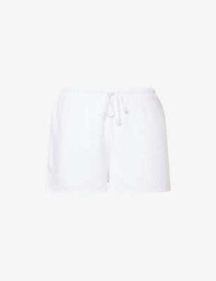 Jules Drawstring Woven Shorts | Selfridges