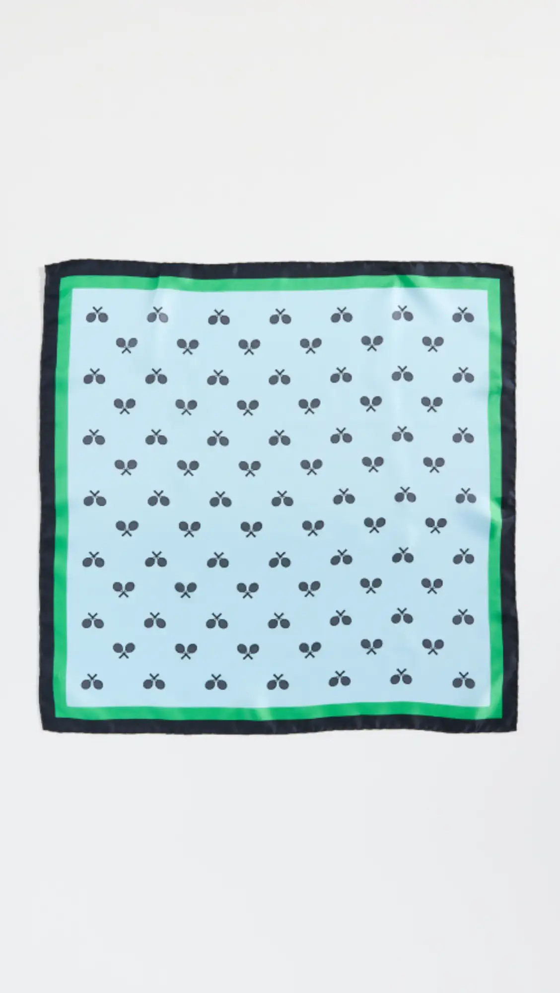 KULE The Mischa Tennis Scarf | Shopbop | Shopbop