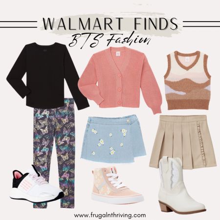 Kids’ back-to-school apparel on Walmart!

#sponsored #walmart #backtoschool #girlsfashion

#LTKstyletip #LTKkids #LTKSeasonal