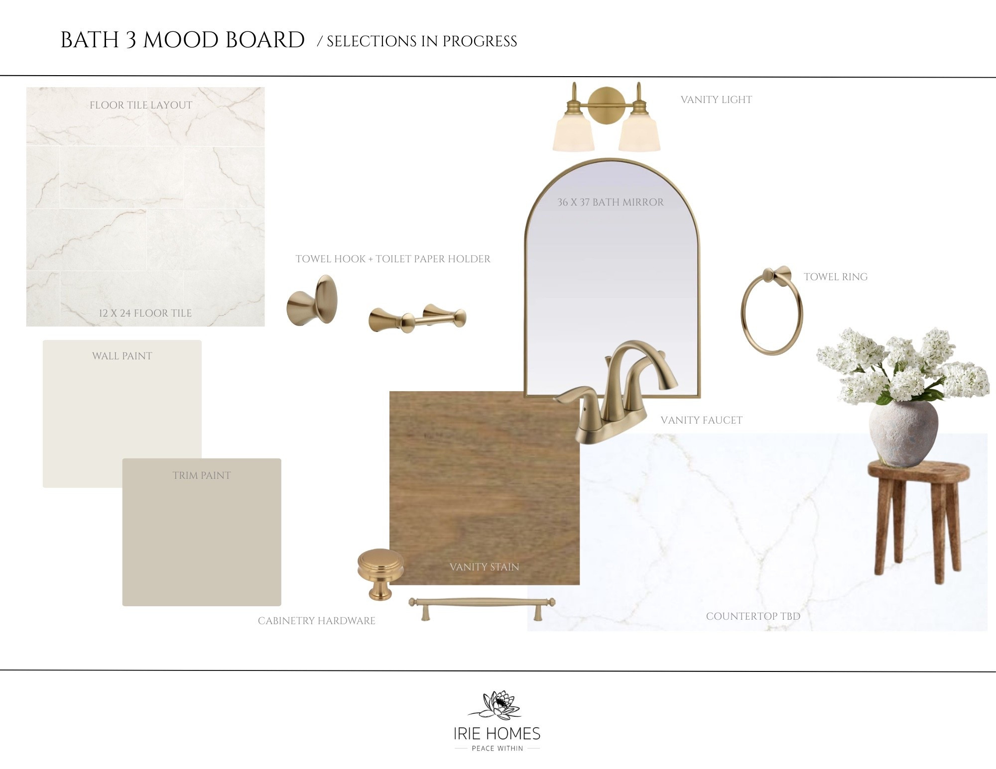 The simplicity is sooooo timeless ☺️

#LTKHome