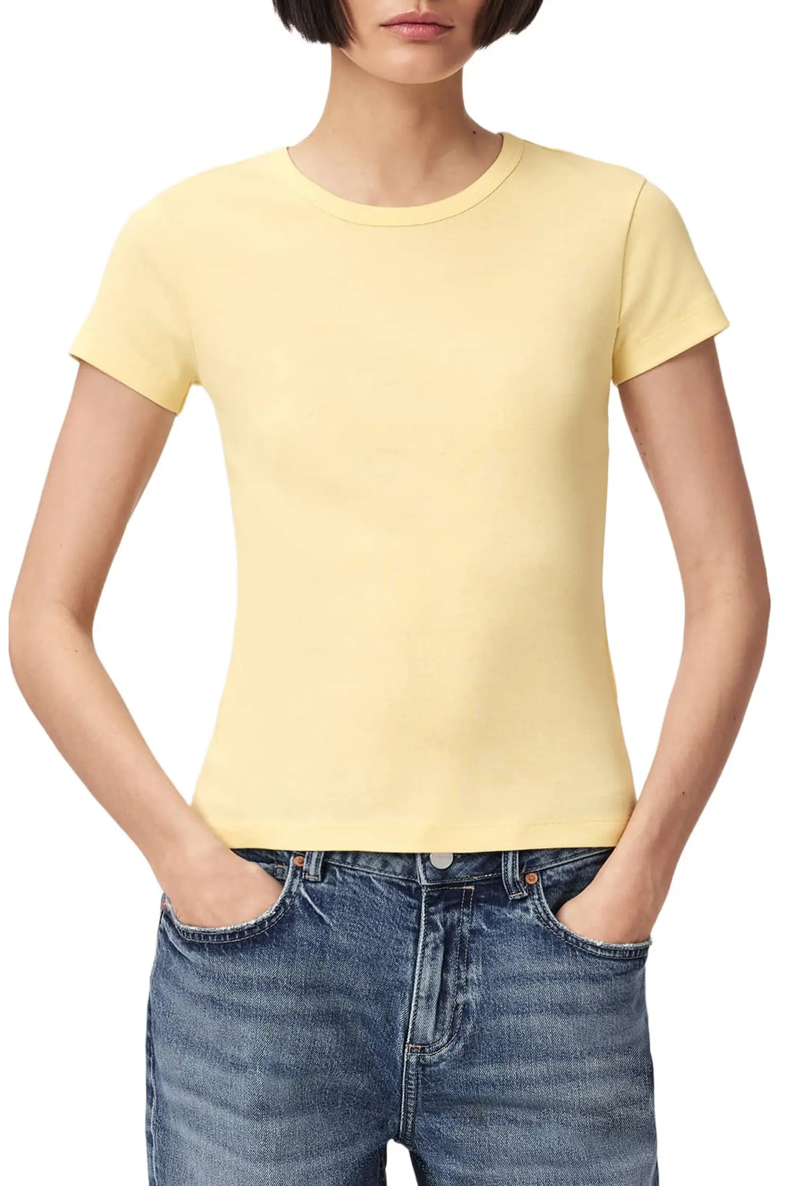 Stevie Cotton T-Shirt (Women) | Nordstrom | Nordstrom