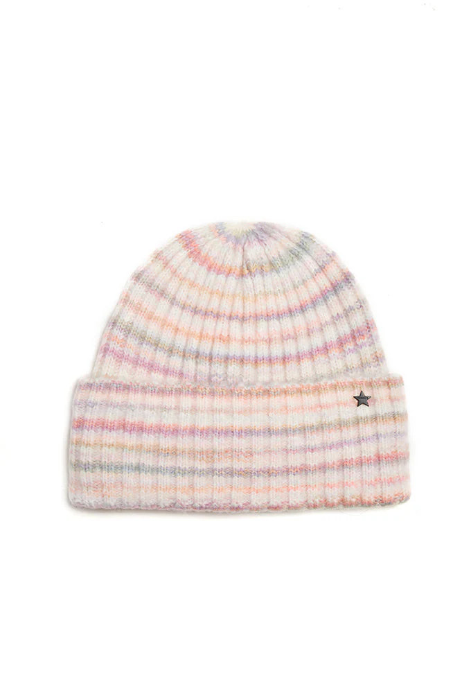 Columbus Hat Pastel Multi | Jocelyn