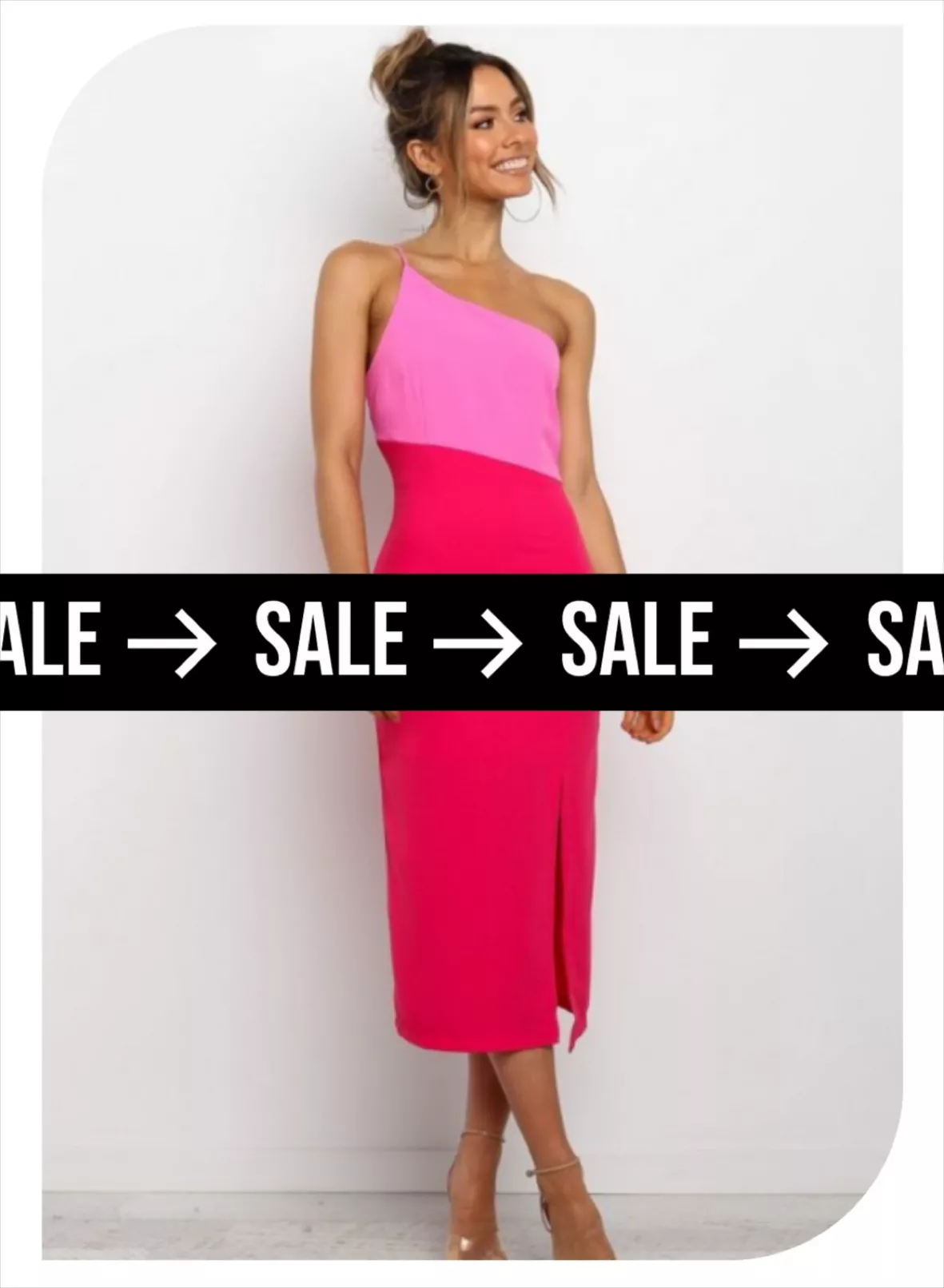 Hot Pink Dresses : Target