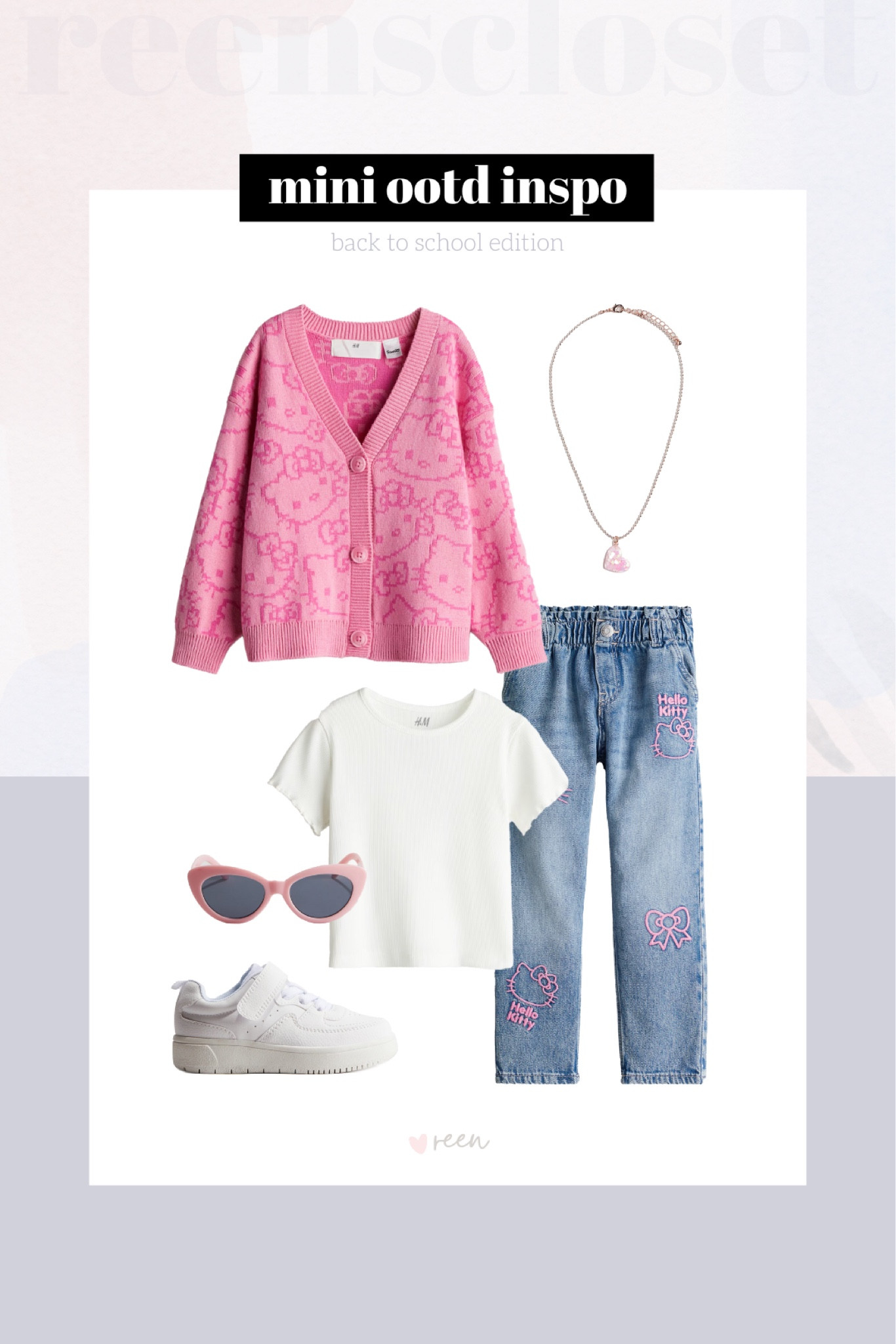 Mini OOTD Inspo - Back to School Edition



#LTKstyletip #LTKkids #LTKcanada
