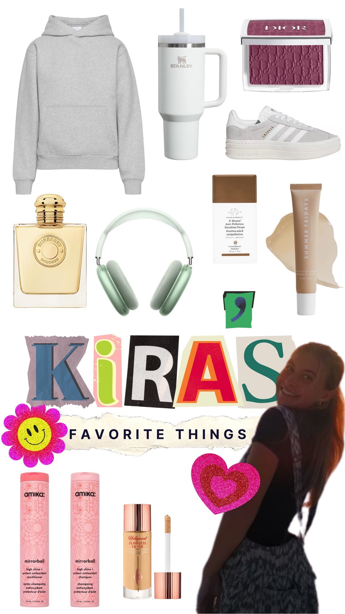 Kira’s favorite items (class of 2025) 

#teengiftguide

#LTKbeauty #LTKU #LTKxSephora