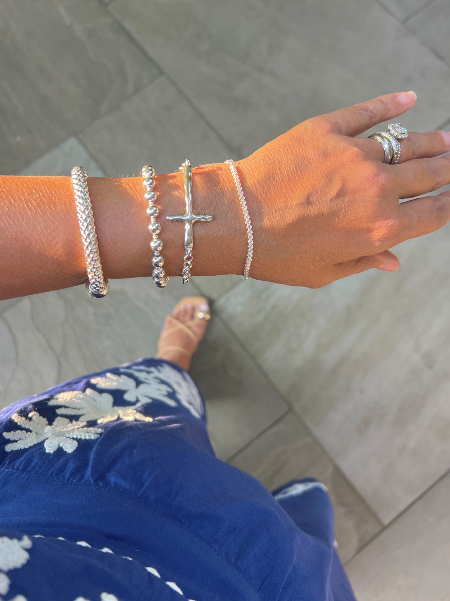 Fabulous stacking bracelets added to my collection! 

#LTKStyleTip #LTKParties #LTKTravel
