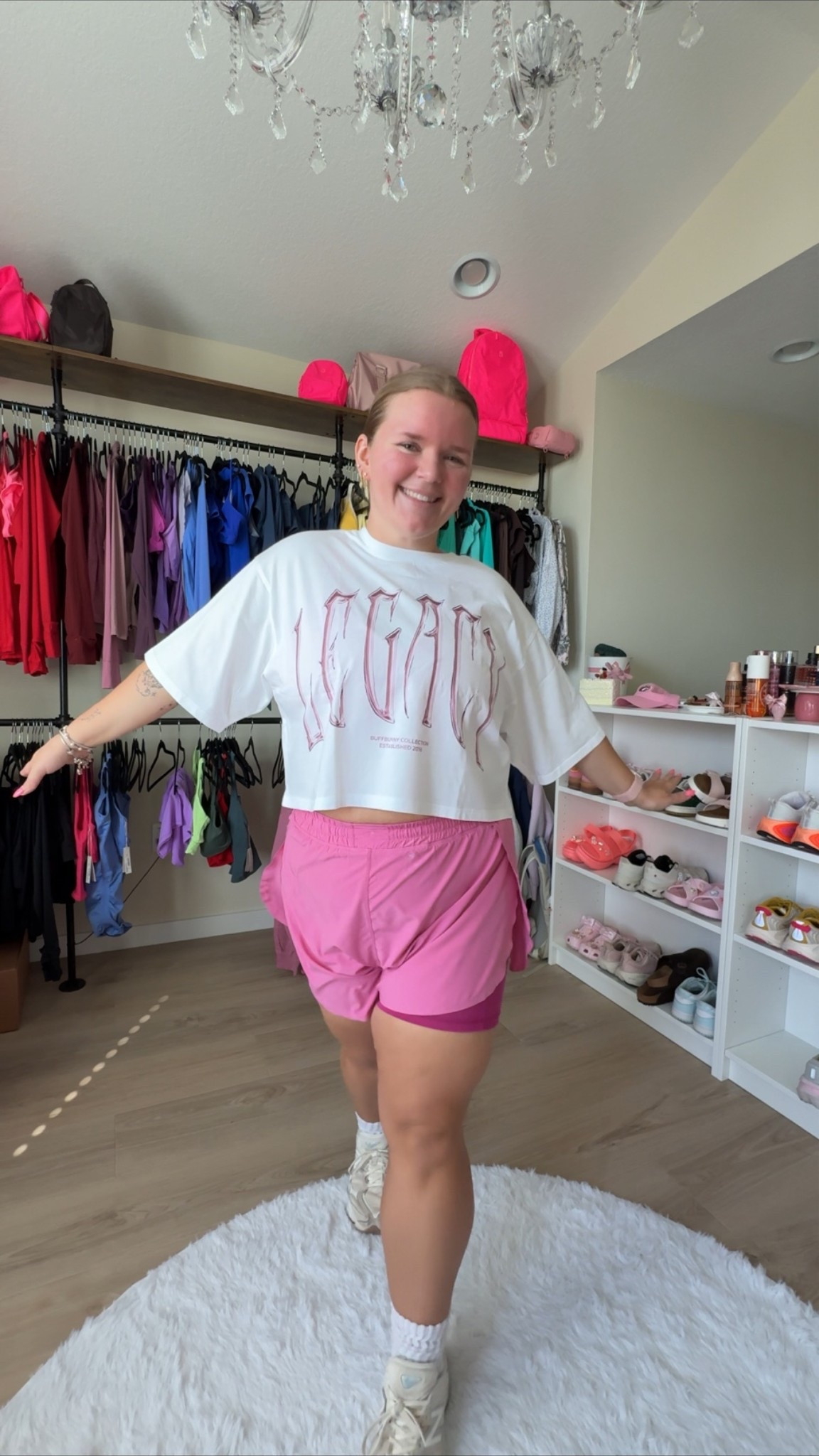 Buffbunny code BRIDGE to save$