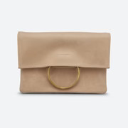 Nyala Foldover Clutch | Parker Clay
