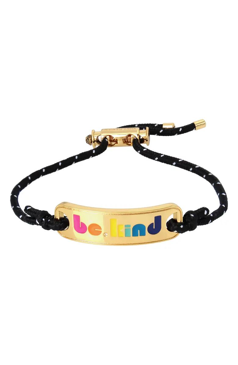 Be Kind ID Friendship Bracelet | Nordstrom