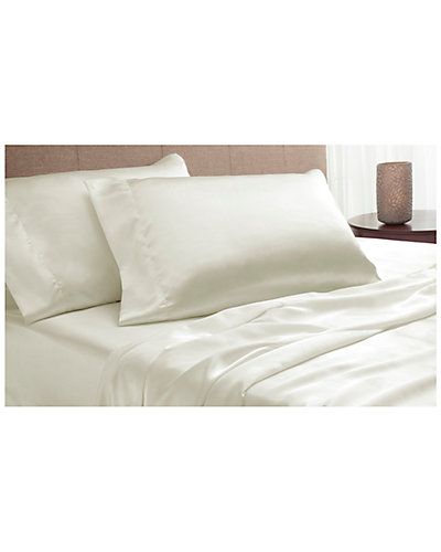 Elite Luxury Satin Sheet Set | Gilt