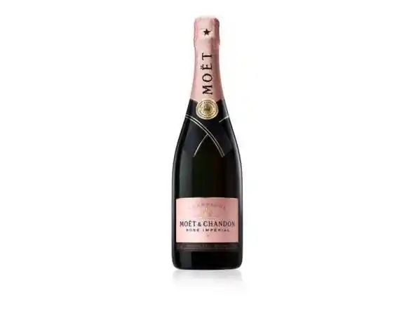 Moët & Chandon Impérial Rosé Champagne | Drizly