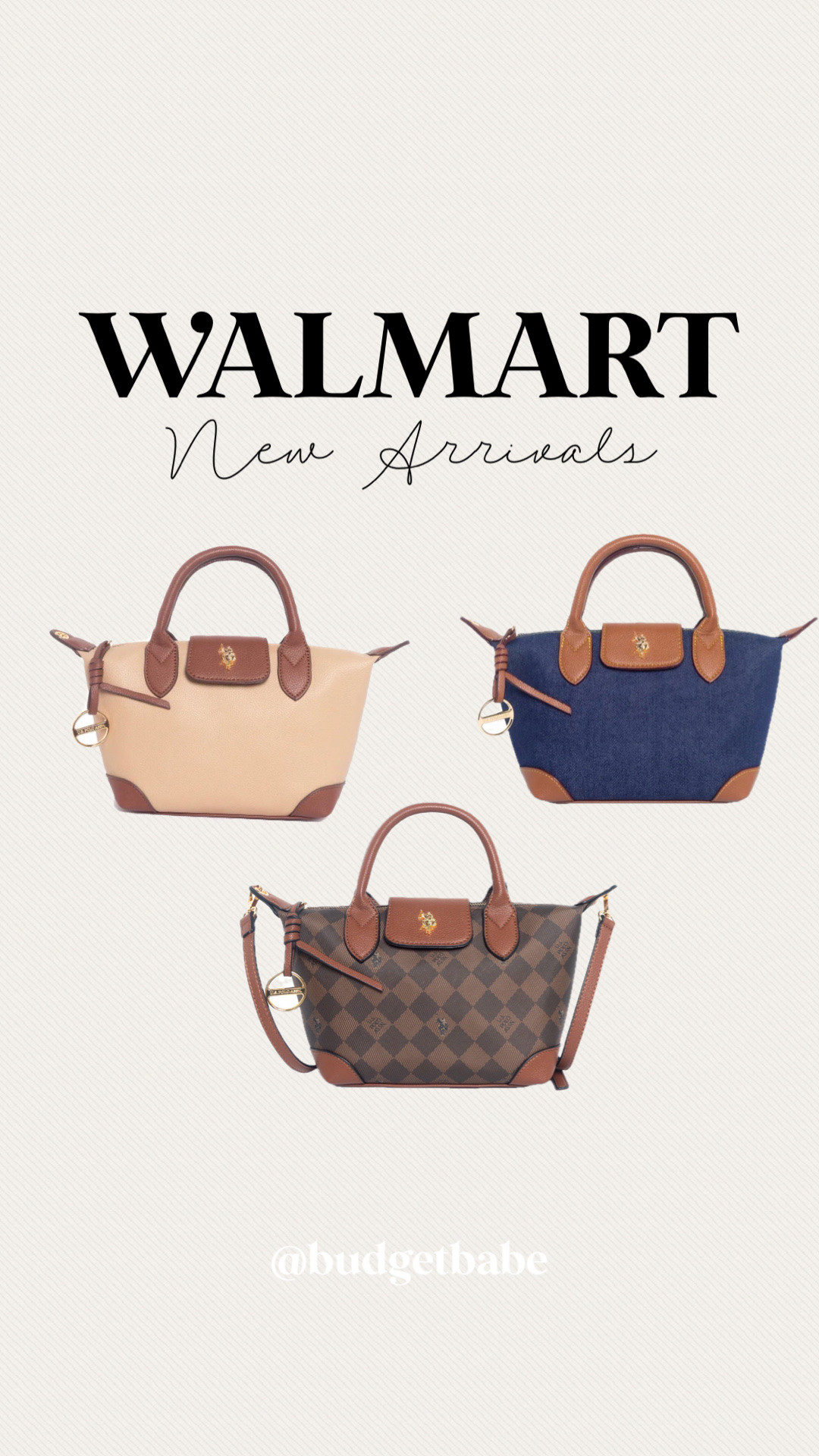 Walmart new fall mini crossbody bags #walmartfashion