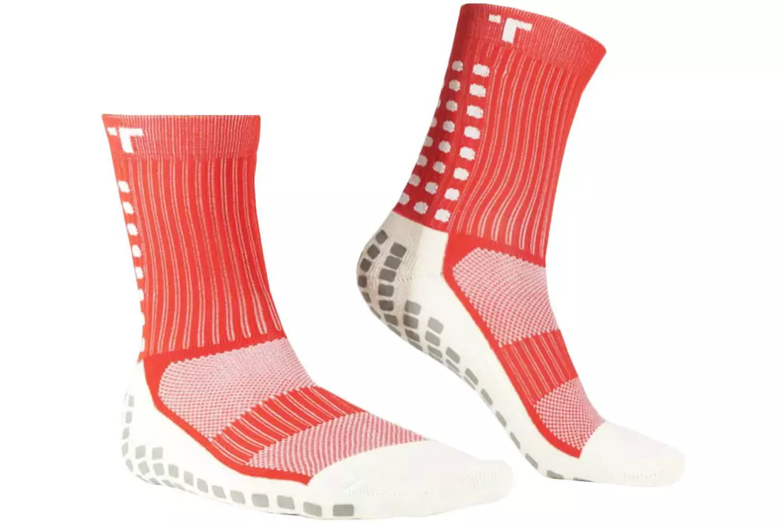 TRUsox 3.0 Mid-Calf Crew Grip Socks | Dick's Sporting Goods | Dick's Sporting Goods