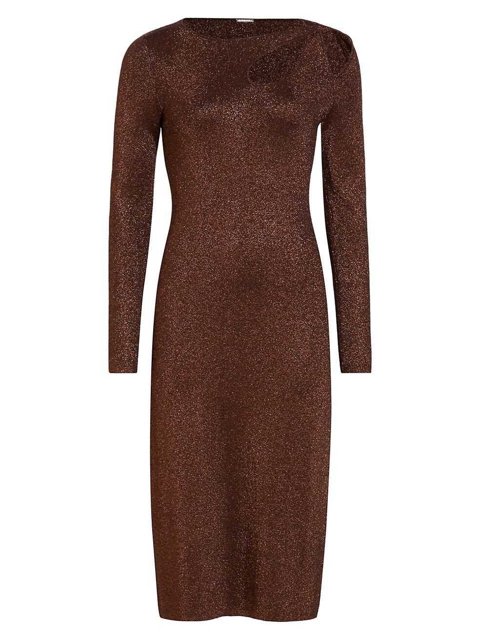 Elie Tahari


Metallic Cut-Out Rib-Knit Sweater Dress | Saks Fifth Avenue