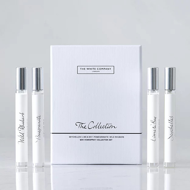 The Mini Home Spray Collection | The White Company (UK)
