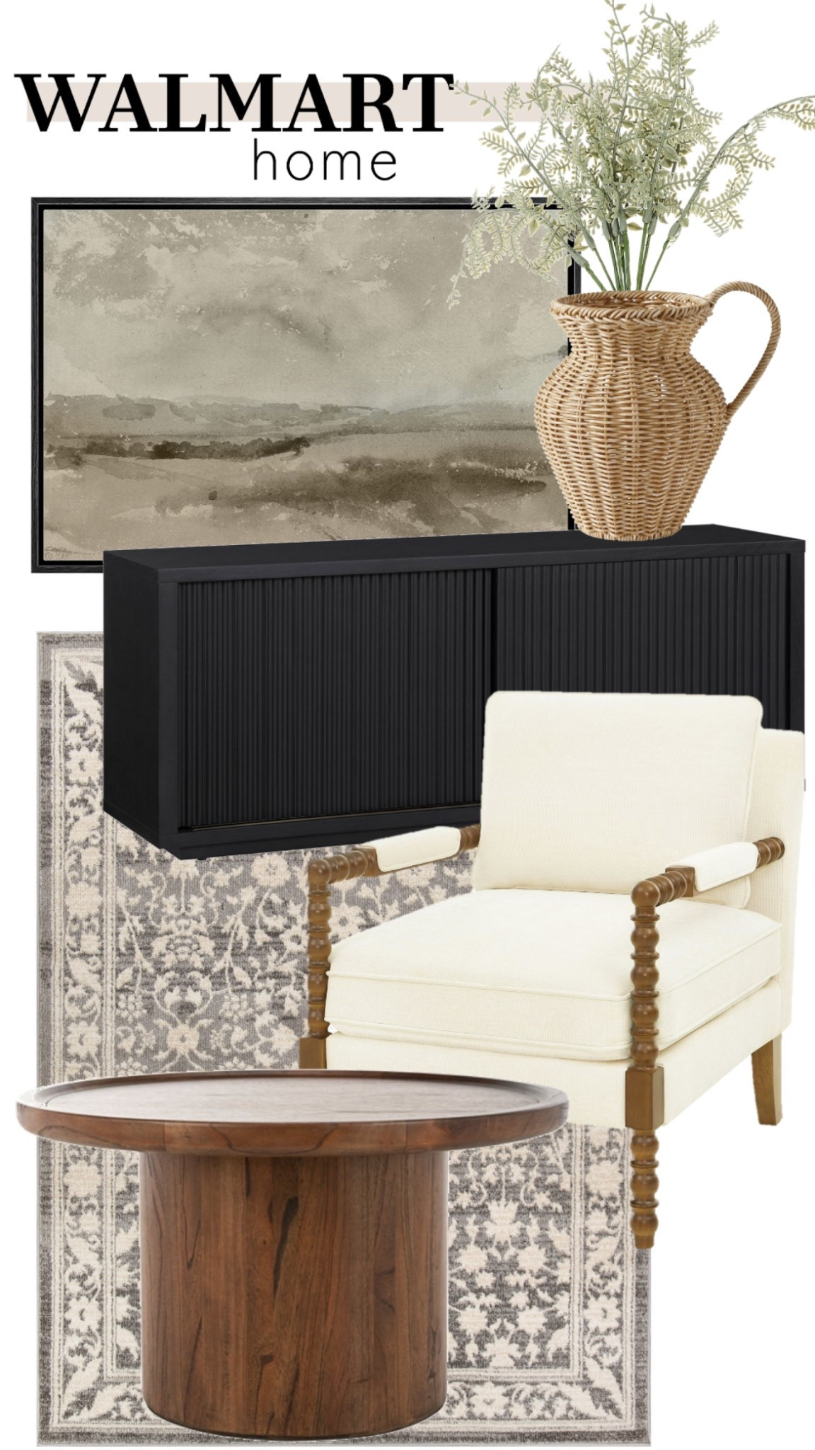 Walmart home finds! Designer looks for less 😍

#LTKHome