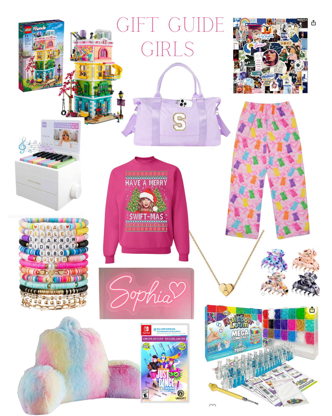 gifts for the girl who has everything!

gift guift
gifts
gifts for her
gifts for kids 

 #LTKGiftGuide #LTKHoliday #LTKdayinmylife