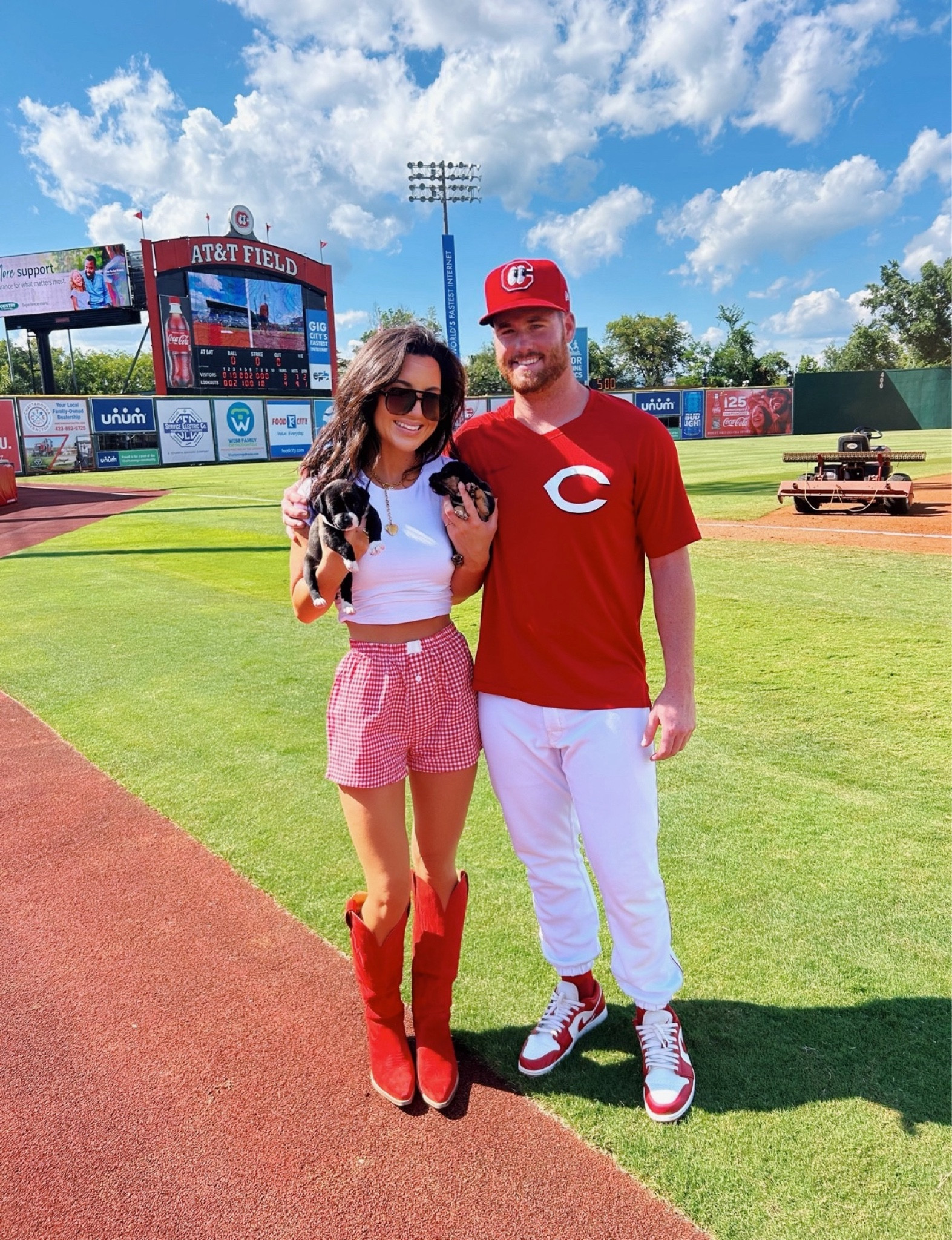 Game day ❤️

#LTKBacktoSchool #LTKSeasonal #LTKShoeCrush