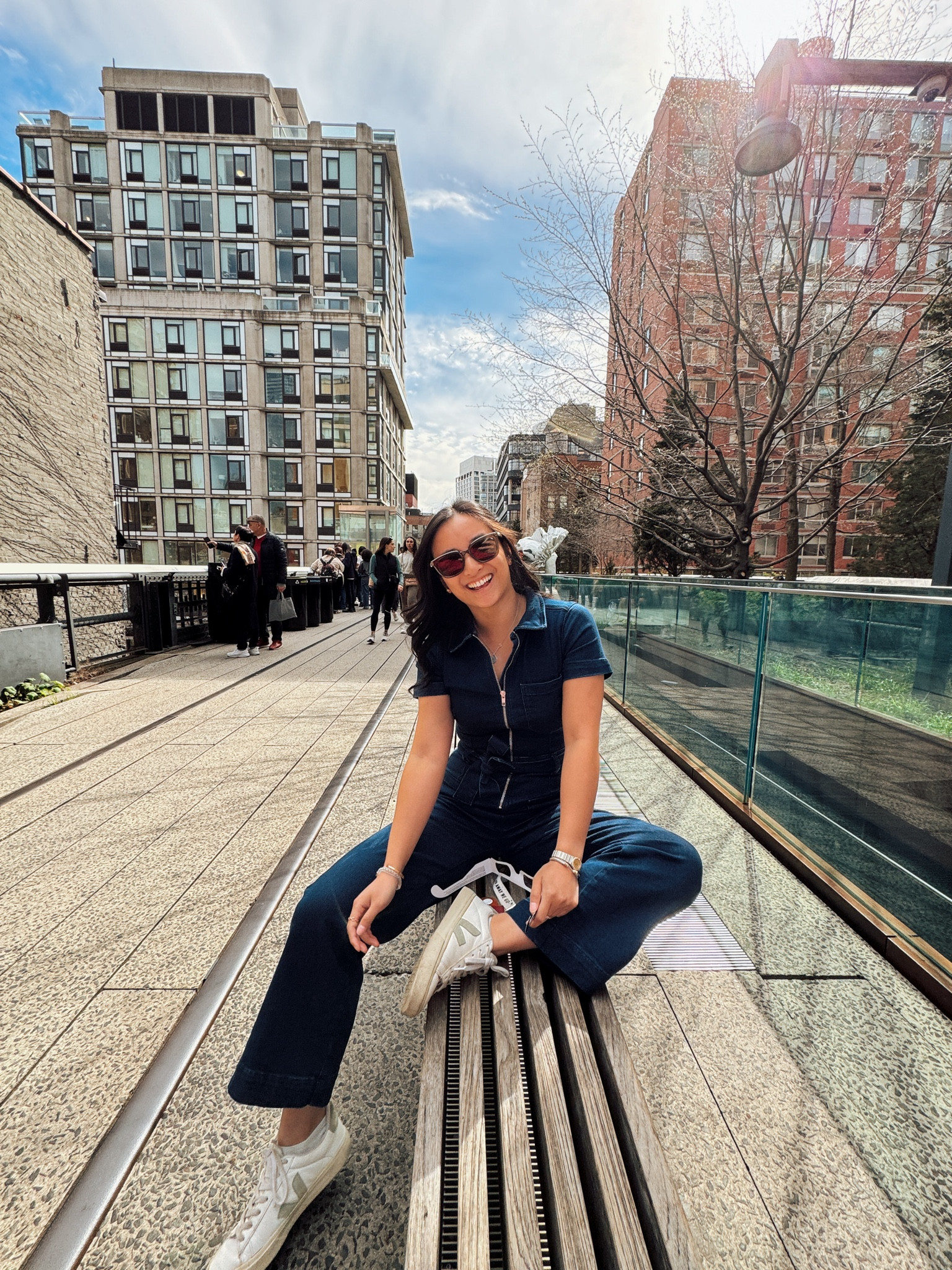 Favorite denim jumpsuit! 🙂‍↔️

#LTKeurope #LTKworkwear #LTKGiftGuide