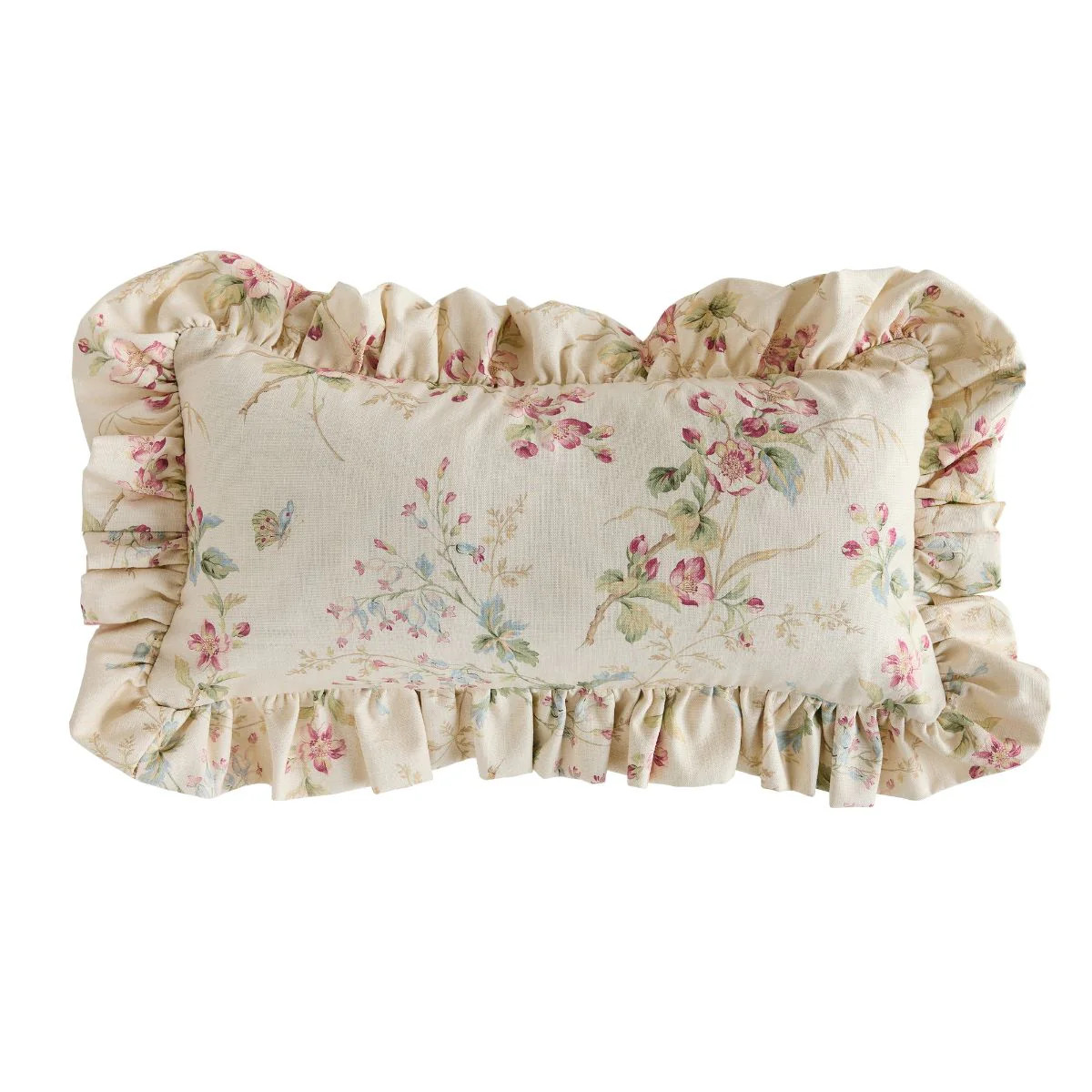 Louisa Frill Pillow Cover | Caitlin Wilson Design