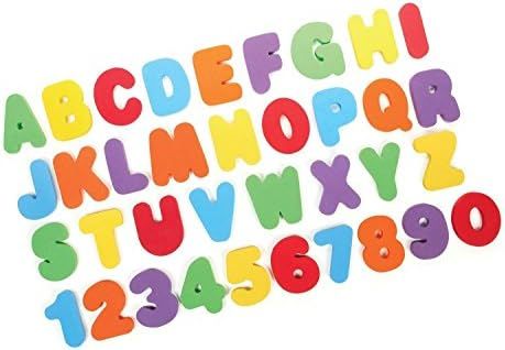 Little Tikes Foam Letters & Numbers, 36 Count, Educational Alphabet Counting Colorful Kids Childr... | Amazon (US)