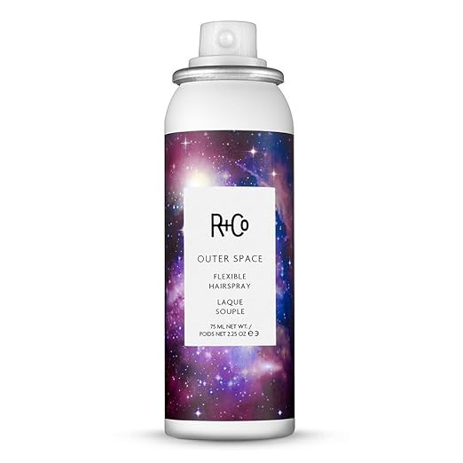 R+Co Outerspace Flexible Hairspray | Amazon (US)