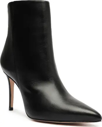 Mikki Pointed Toe Bootie (Women) | Nordstrom
