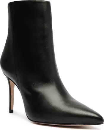 Mikki Pointed Toe Bootie (Women) | Nordstrom