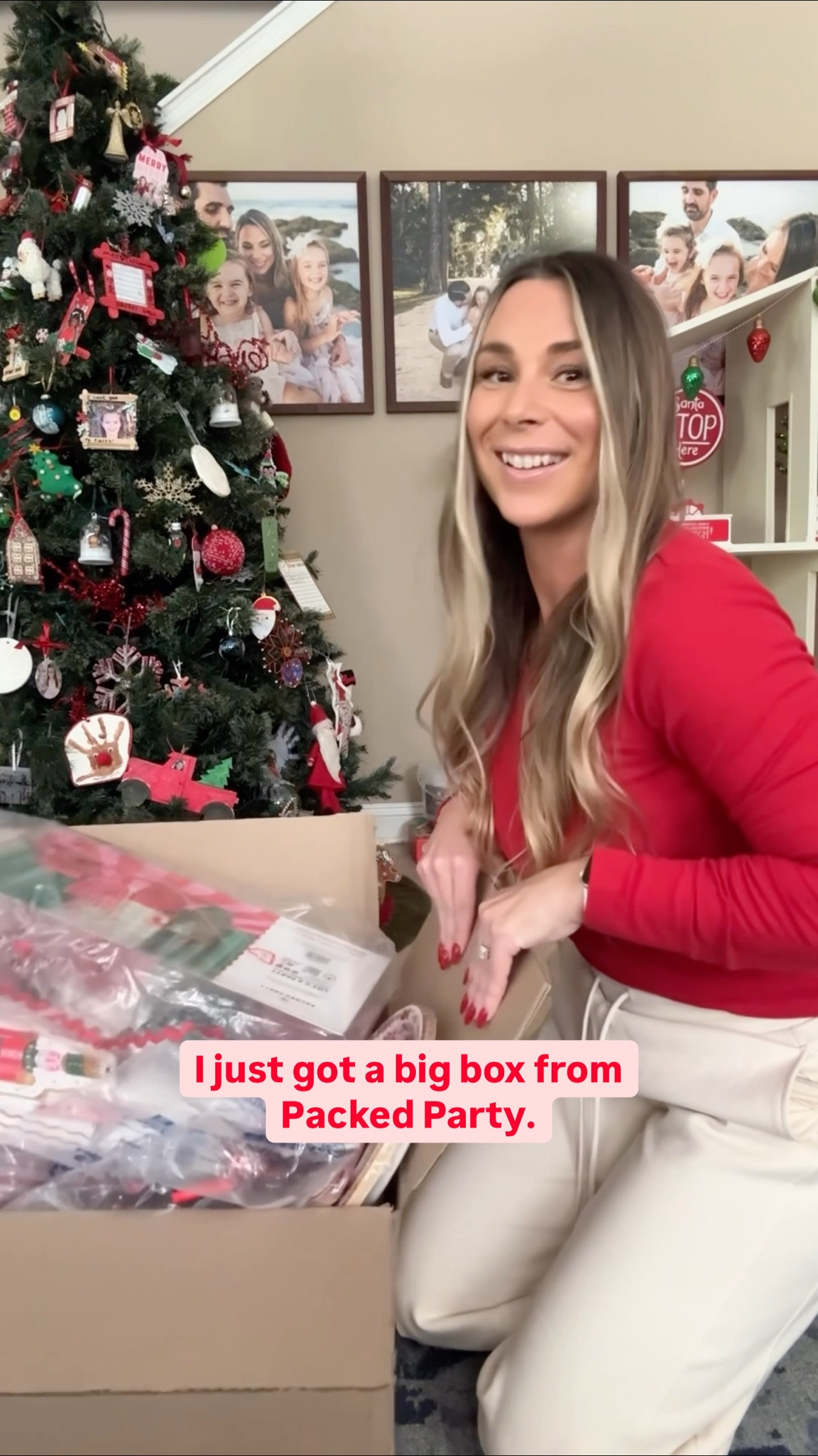 🚨 use code:BF35 for 35% sitewide 

Unboxing the cutest holiday goodies from @packedparty! 🎄✨
#ad From tableware to party wear to the most fun sipper cups, they truly have everything you need to celebrate, gift, and host this season. 🎁

#packedparty #christmasparty #teachergift #giftbasket #holidayparty #holidaygifting #stockingstuffers #HolidayHosting #HolidayPartyIdeas #ChristmasPartyInspo #FestiveFinds #HolidayTablescape #HolidayDecorInspo #ChristmasInspo #ltkhome #ltkparties 

#LTKCyberWeek #LTKGiftGuide #LTKHoliday