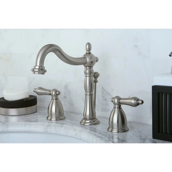 KB1978AL Heritage Widespread Bathroom Faucet with Drain Assembly | Wayfair North America