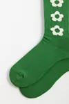 Repeat Flower Crew Sock | Urban Outfitters (US and RoW)