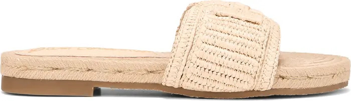 Miya Slide Sandal (Women) | Nordstrom