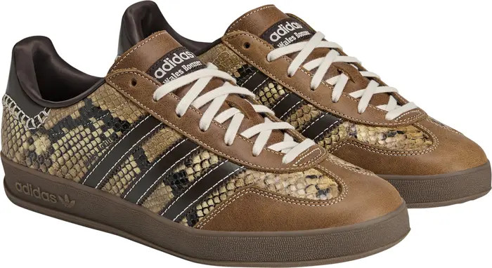 adidas x Wales Bonner Gazelle Snake Embossed Sneaker (Men) | Nordstrom | Nordstrom
