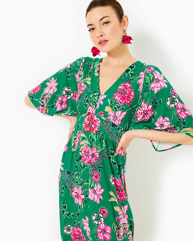 Roselle Maxi Dress | Lilly Pulitzer | Lilly Pulitzer