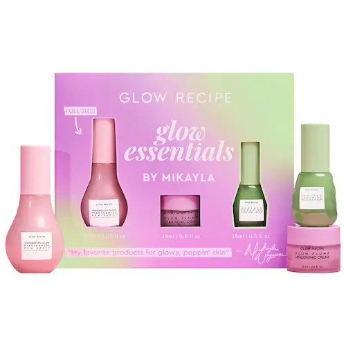 Glow RecipeGlow Essentials by Mikayla™ Kit | Sephora (US)
