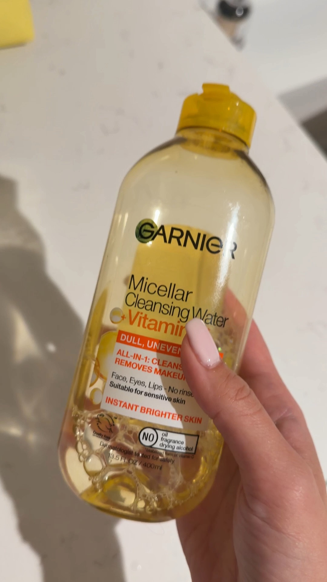 My favorite makeup remover which brightens the skin too!

#LTKBeauty