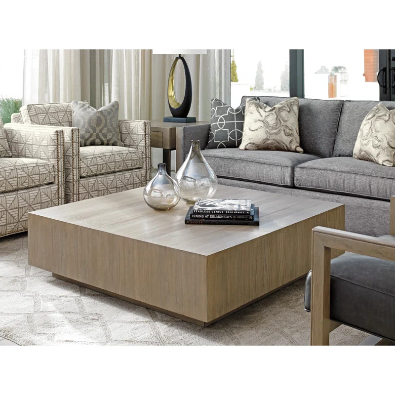 Shadow Play Tatum Cocktail Table | Wayfair North America