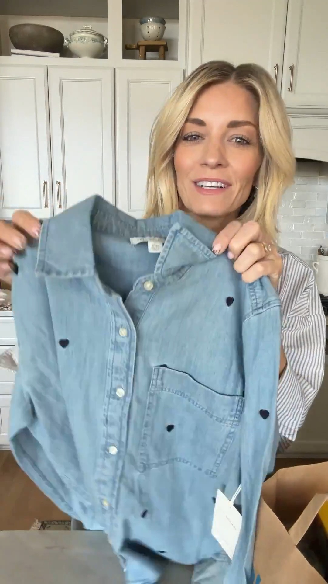 Adding clothing to my grocery orders from here on out! 

#LTKstorytime #LTKFindsUnder50 #LTKOver40