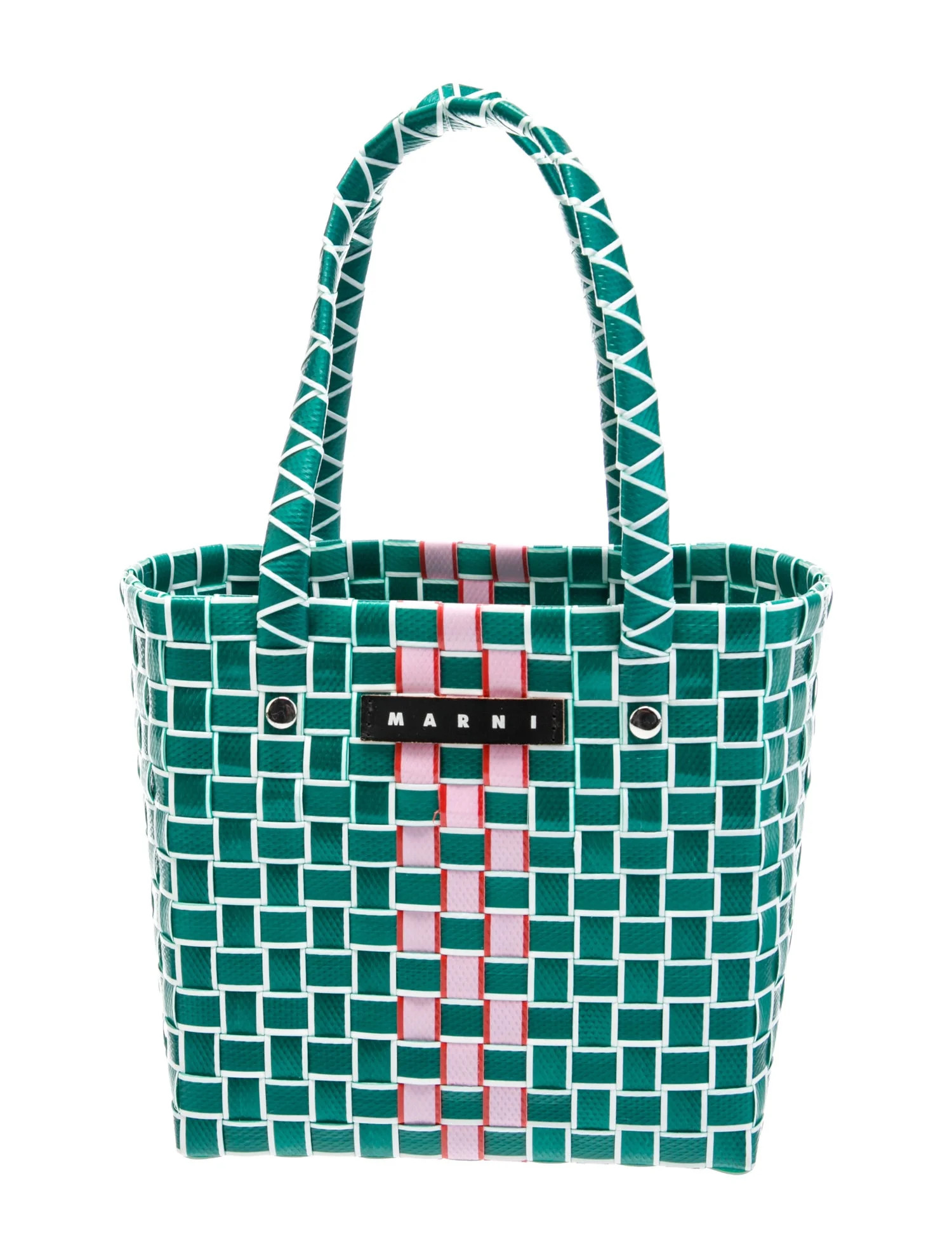 Straw Top Handle Bag | The RealReal