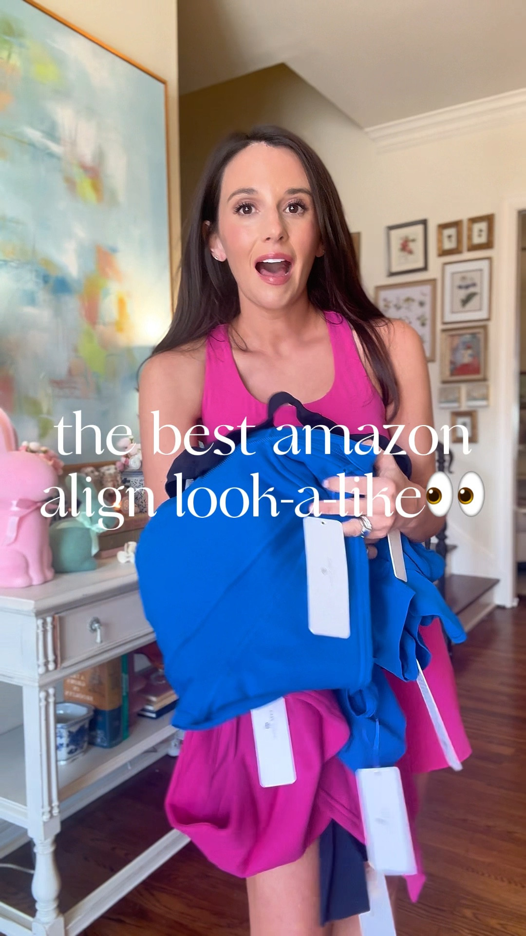 wearing an XS in the
skirts & S in the tops •
luxe athleisure look for less 💕🌸

#LTKSpringSale #LTKFindsUnder50 #LTKActive