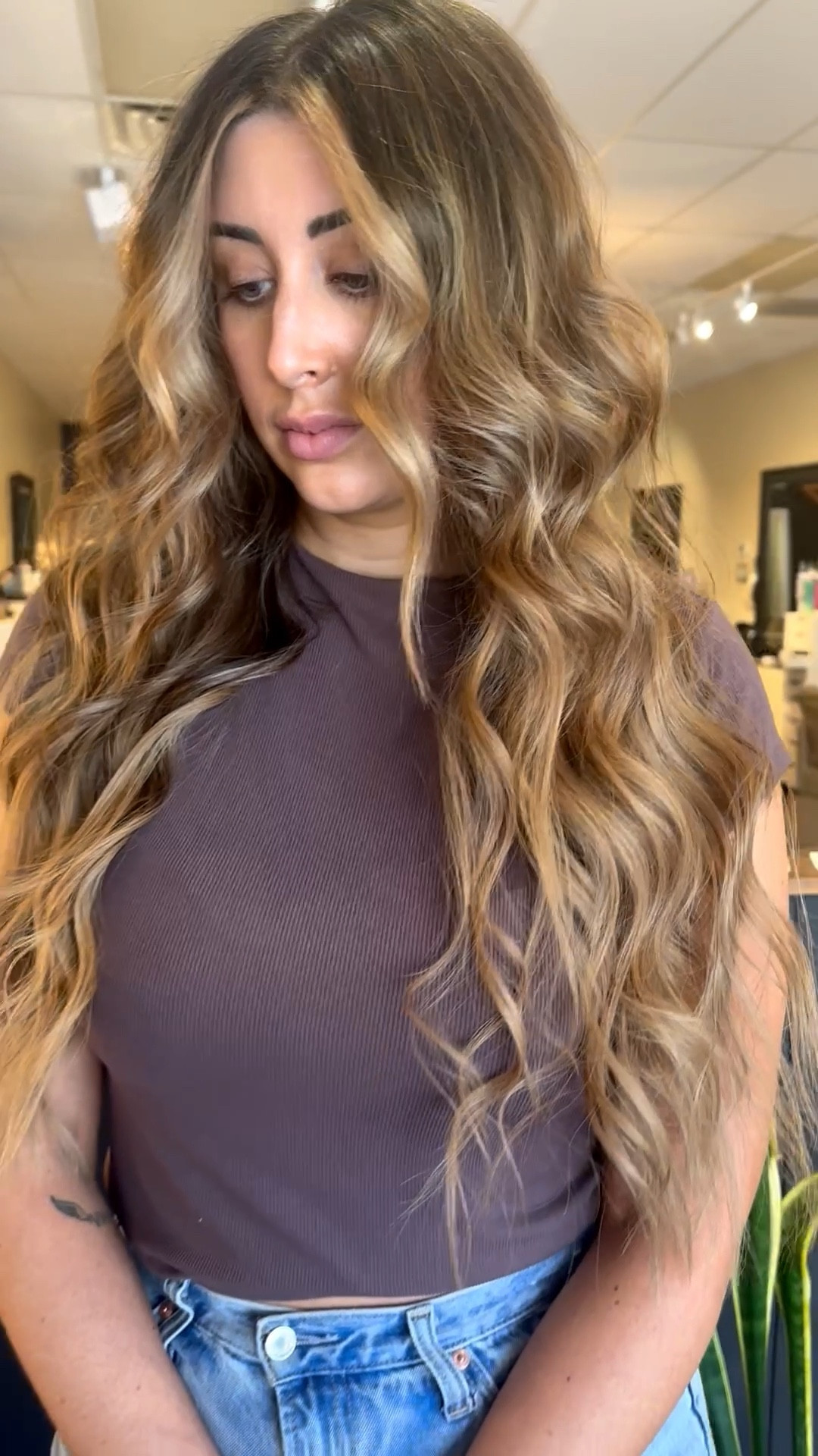 24’ of hand tied locks 🔒 

#LTKdayinmylife #LTKSeasonal #LTKBeauty