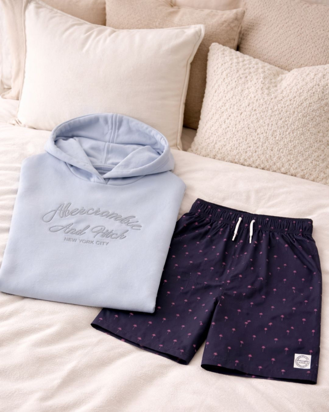 I grabbed a few cute kids’ Abercrombie pieces during Macy's Spring VIP Fashion & Beauty Sale  and this is the best time to shop for spring styles that rarely go on sale. Sale runs from (03/19 to 03/29)  #macyspartner @macys