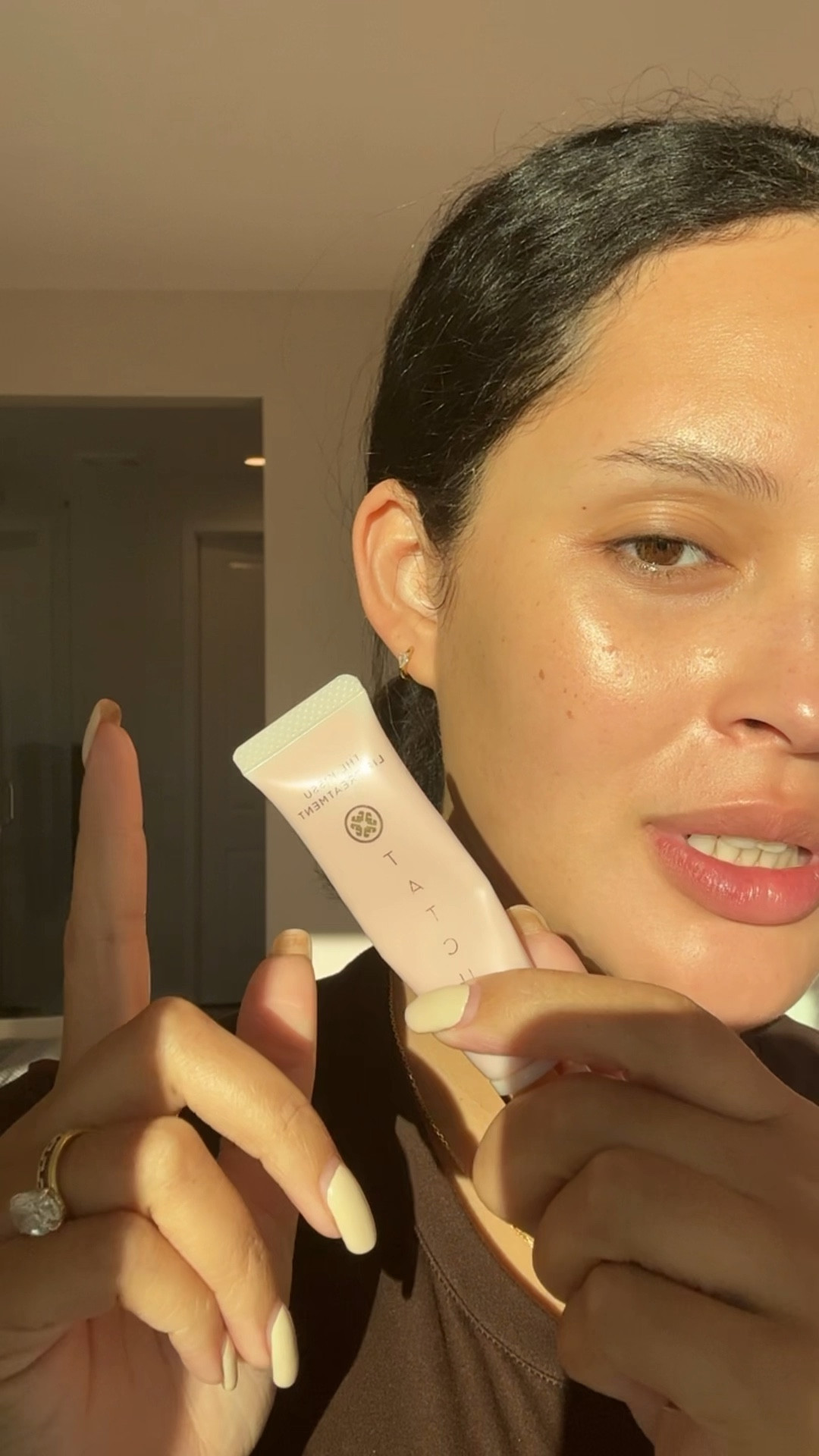 tatcha kissu lip treatment is my current favorite feel good lip product for nourishing my lips after my skincare… in love with the applicator!!

#LTKBeauty #LTKFindsUnder100 #LTKWatchNow